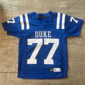 Adidas Duke Football Jersey